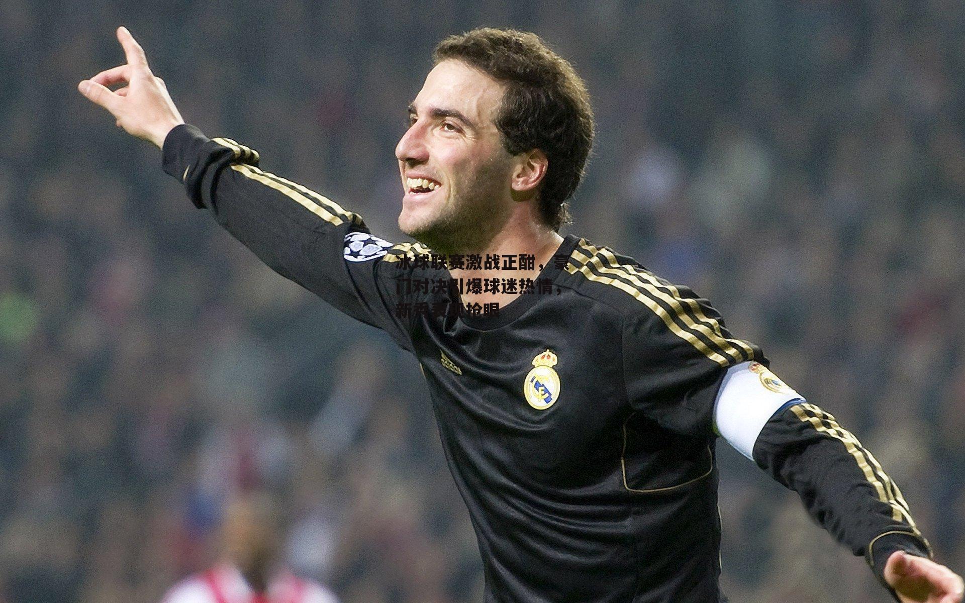 冰球联赛激战正酣,豪门对决引爆球迷热情,新秀表现抢眼