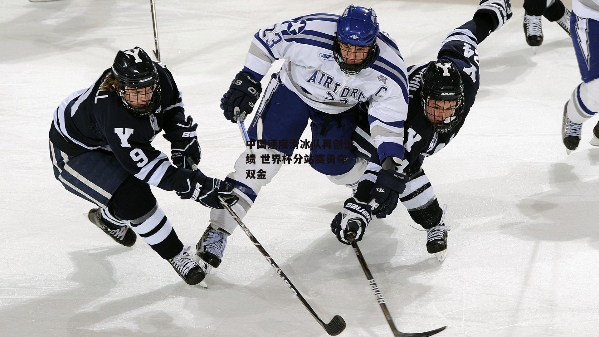 中国速度滑冰队再创佳绩 世界杯分站赛勇夺双金