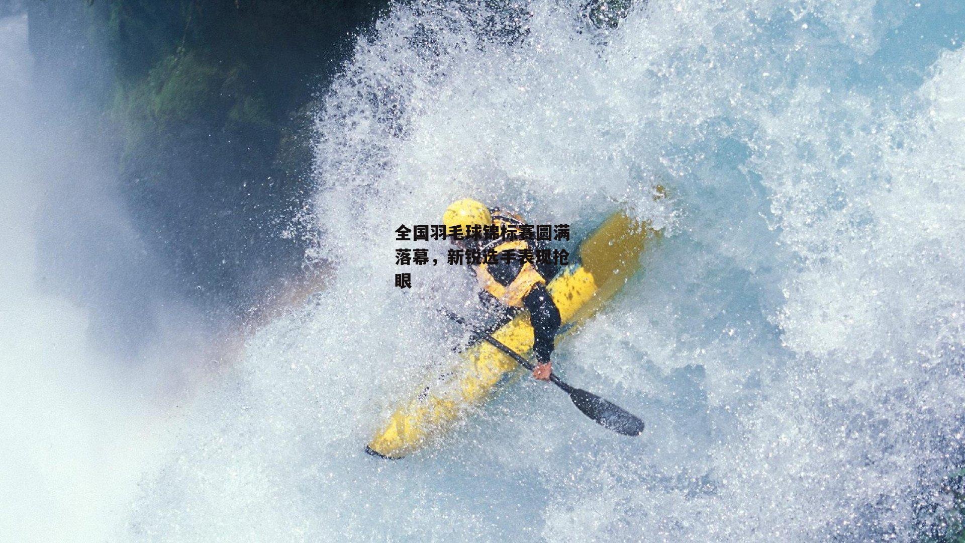 全国羽毛球锦标赛圆满落幕,新锐选手表现抢眼